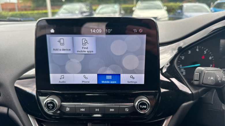 Ford Fiesta 1.1 Trend 5dr Petrol Hatchback